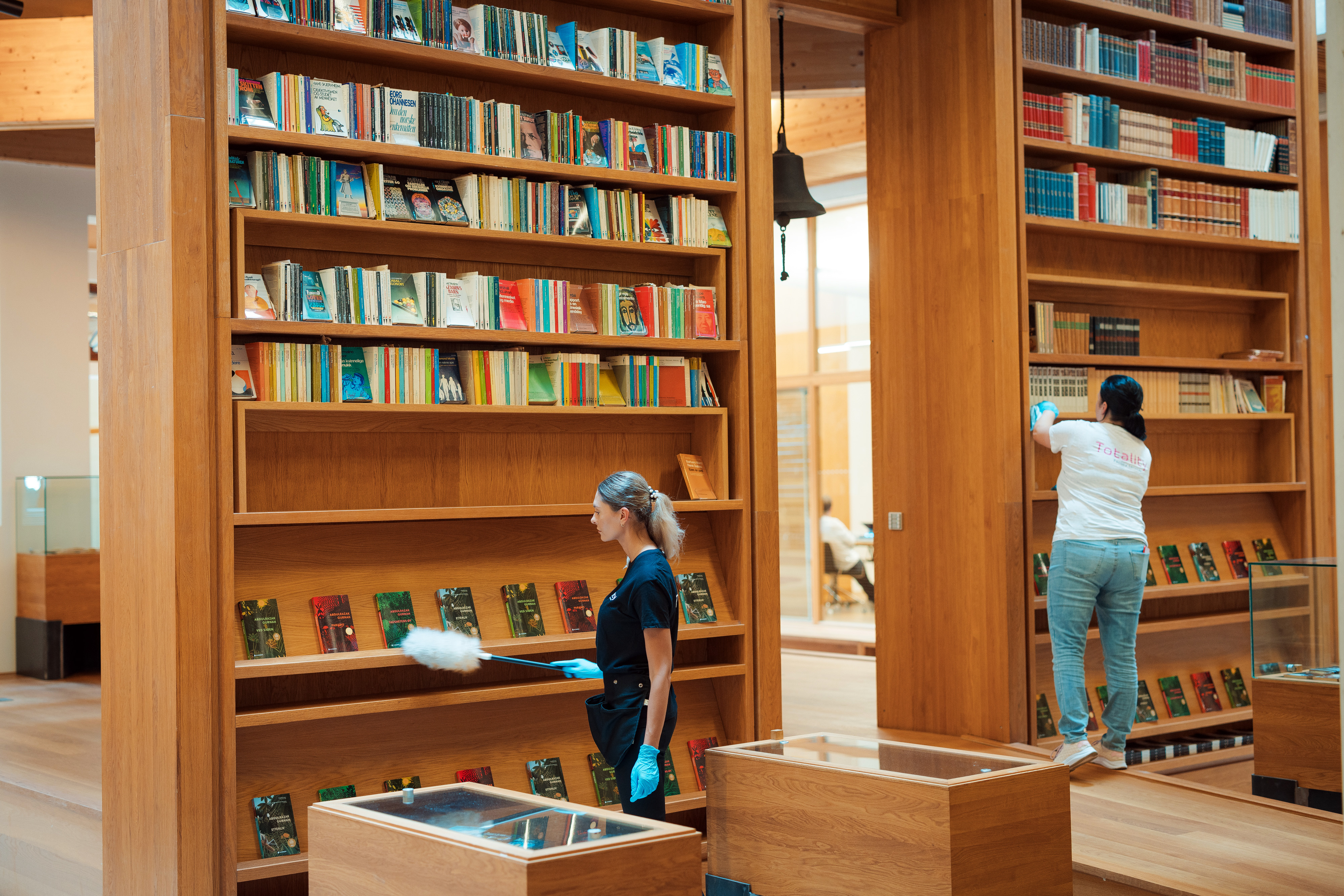 Er du på utkikk etter et vaskefirma til din bedrift?